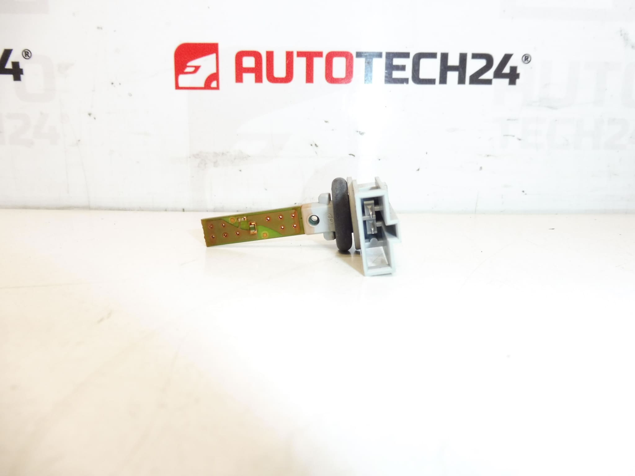 Valeo T1000212E Hőmérséklet-érzékelő Citroën Peugeot 643664 - Image 2