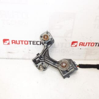 Vissza a hátsó lámpa belső Citroën C5 X7 9671811480 6351JR -hez