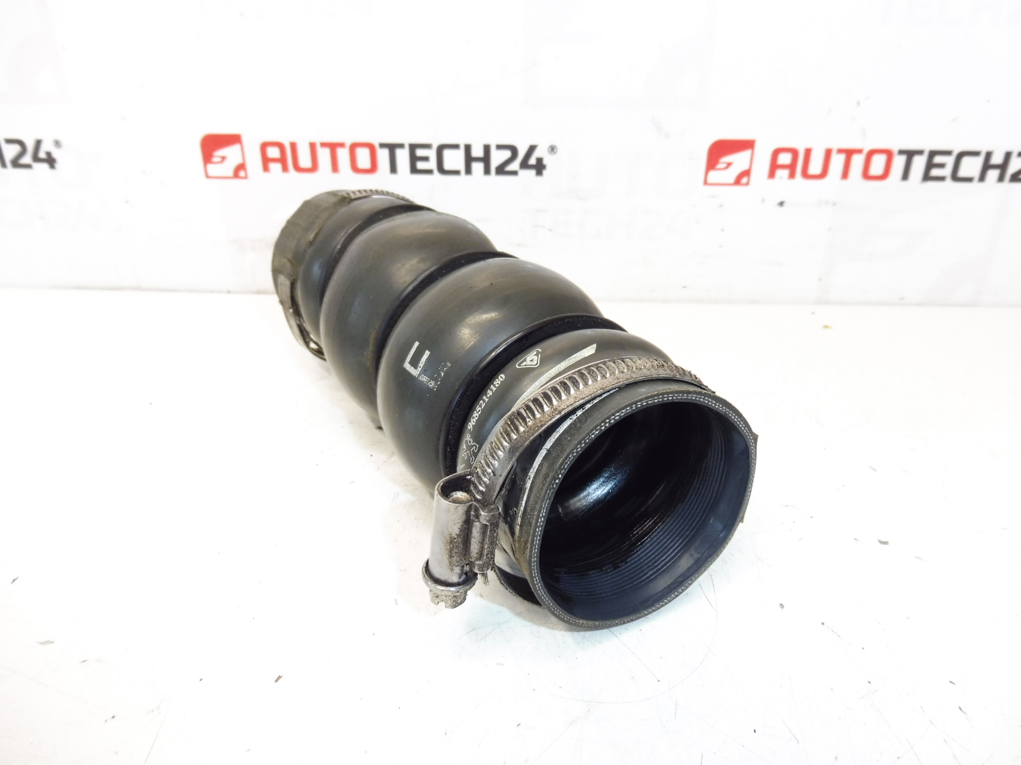 1.6 HDI TURBÓ CSŐ CITROËN PEUGEOT 9680356780 0382FN