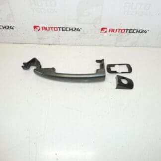 Ajtófogantyú vezetője Citroën Peugeot EZQC 9101EP