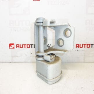 Az EWP Peugeot 207 13089480 9037C0 jobb hátsó ajtójának leállítása