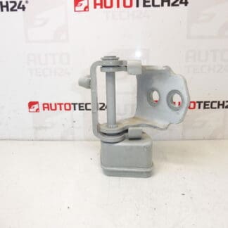 Az EWP Peugeot 207 26308980 9035T4 jobb oldali bejárati ajtójának leállítása