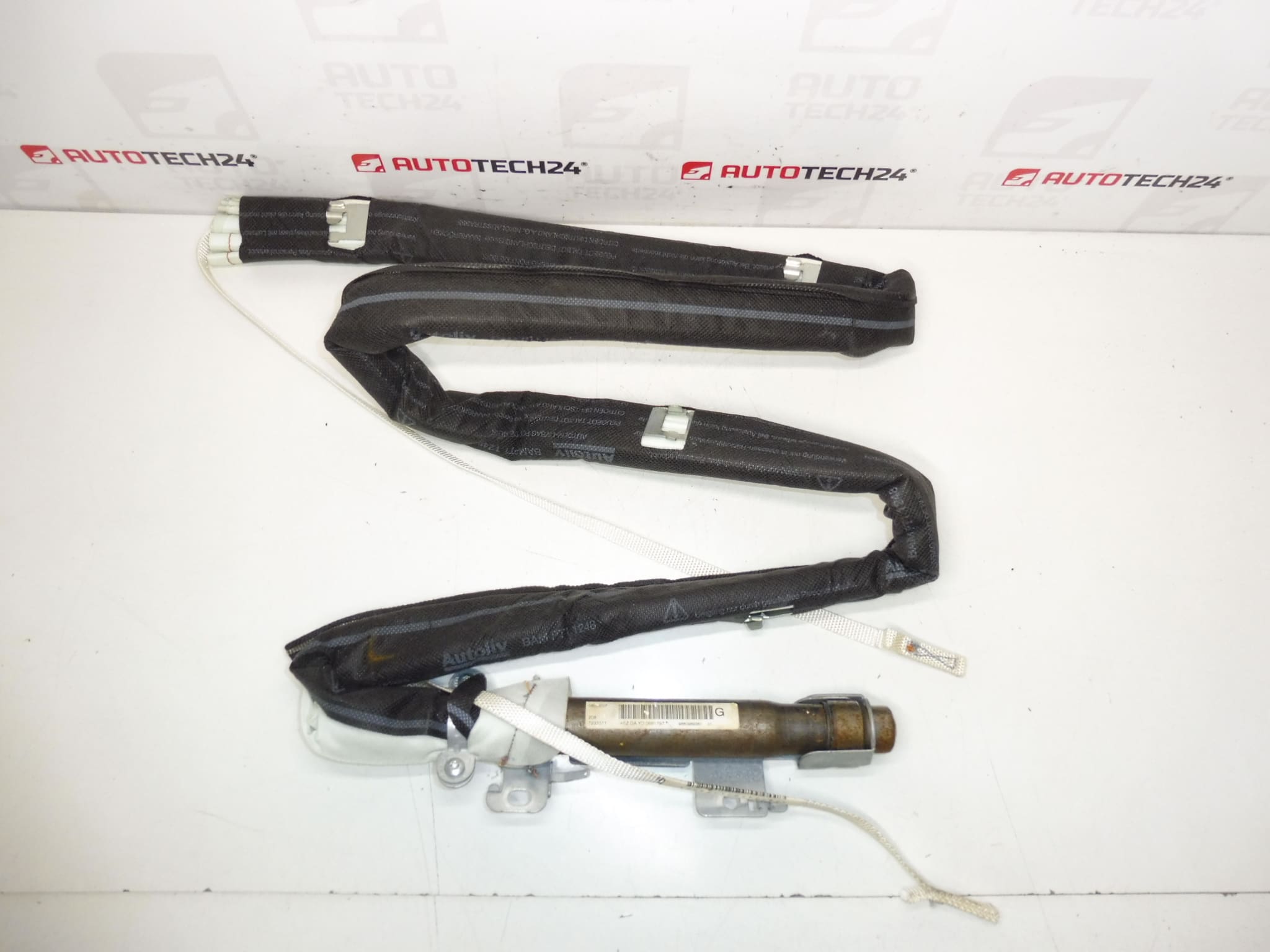 Bal légzsák stop peugeot 407 szedán 966098980 8331aee