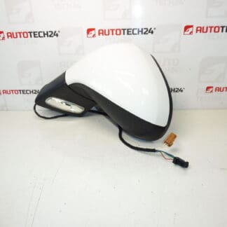 Bal tükör EWP Peugeot 207 96806498xt 8149ZG