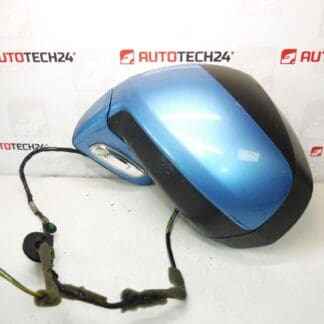 Bal tükör Knyc citroën c4 picasso 96850509xt 8153H4