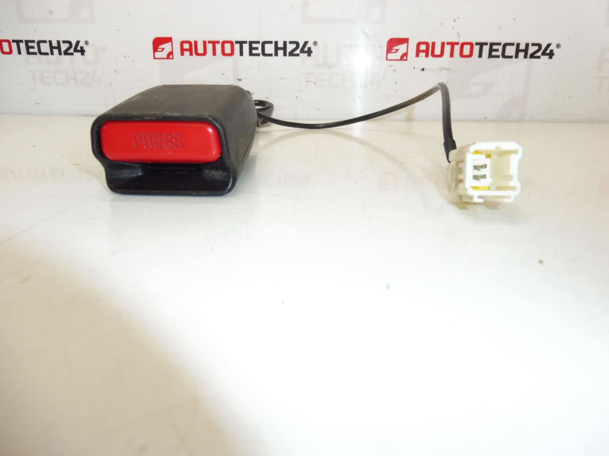 Citroën C4 Picasso 8975Q2 derékzár tartó - Image 2