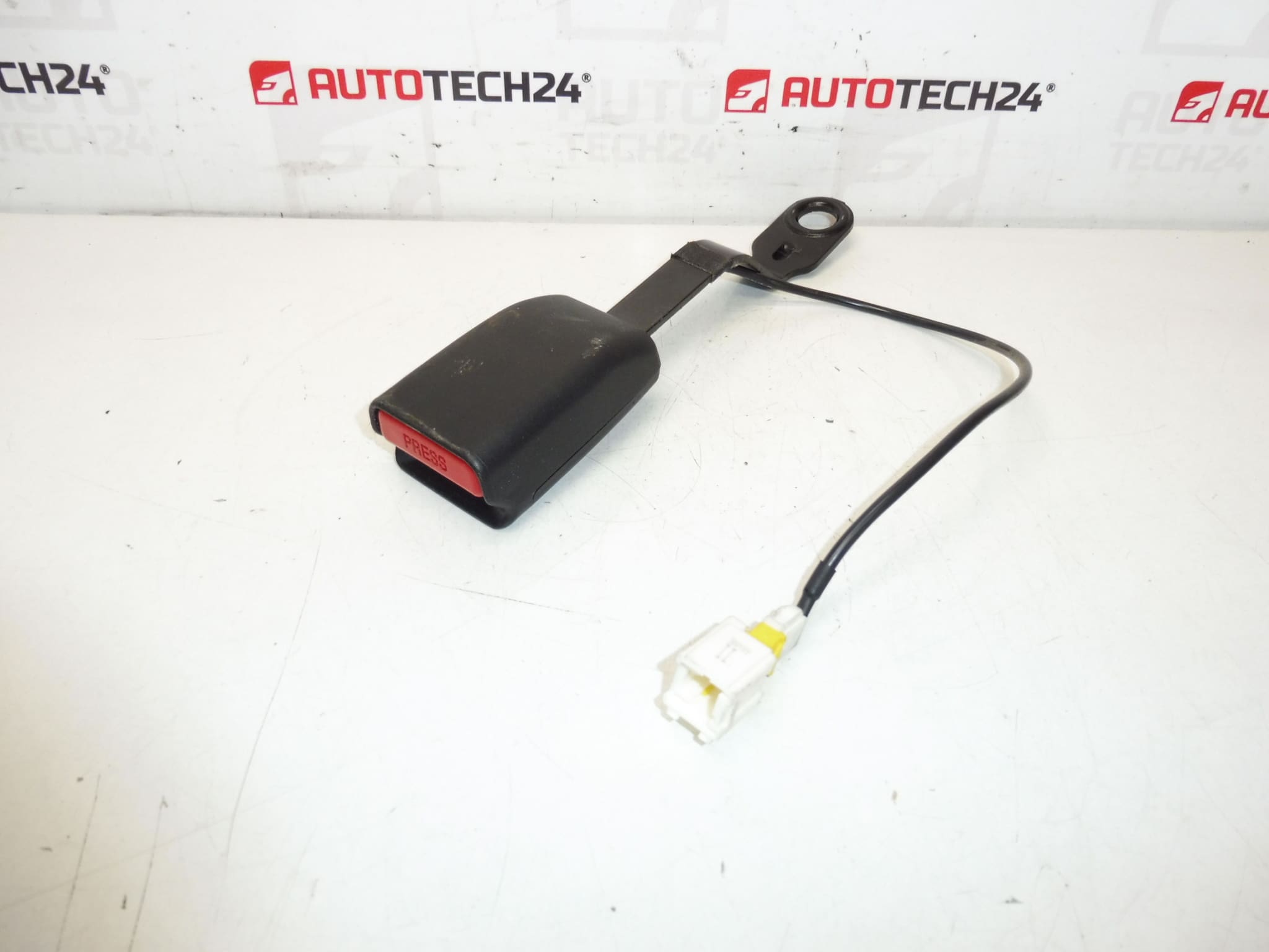 Citroën C4 Picasso 8975Q2 derékzár tartó