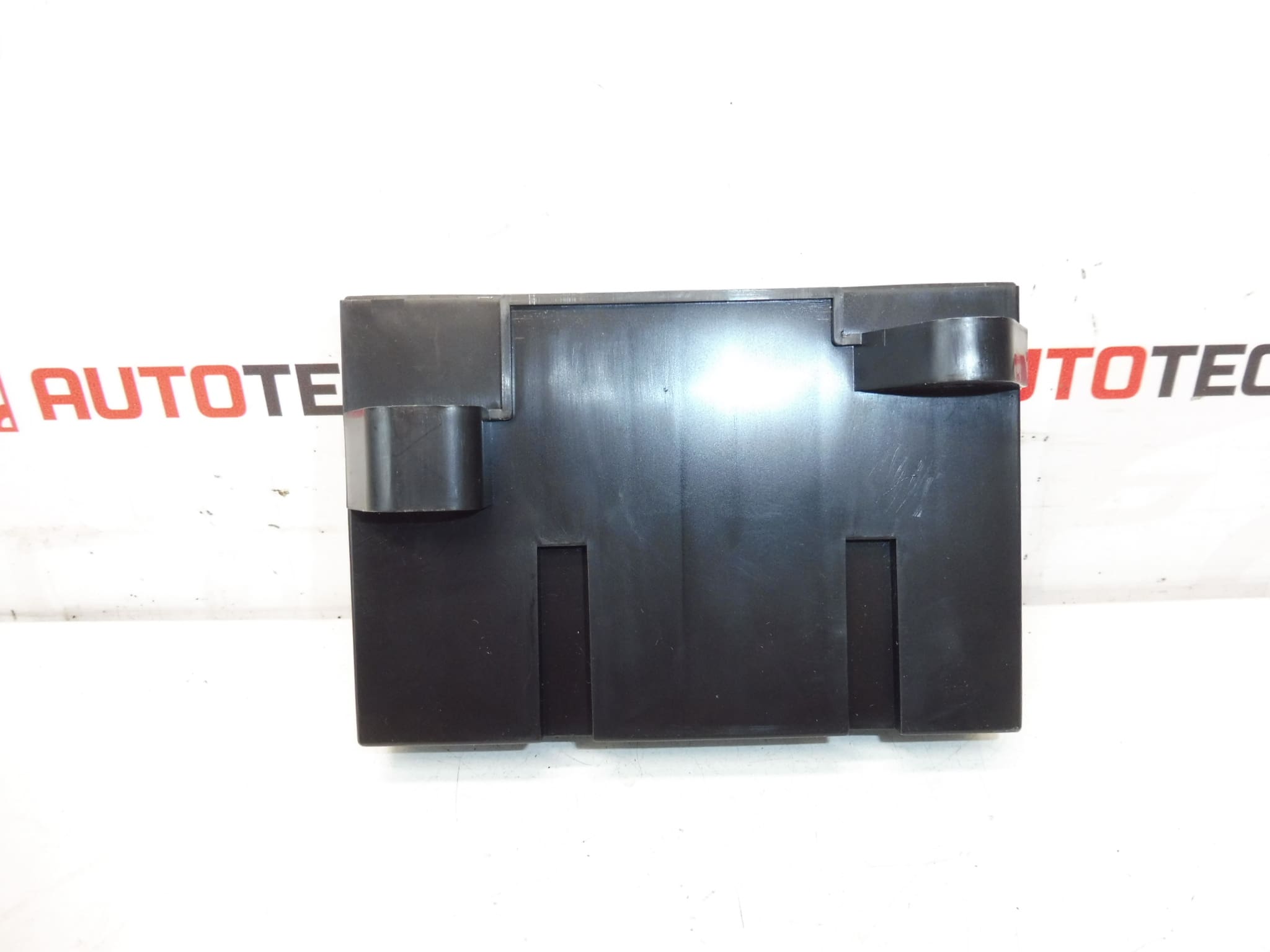 Citroën C4 Picasso klímavezérlő egység 9665811780 - Image 2