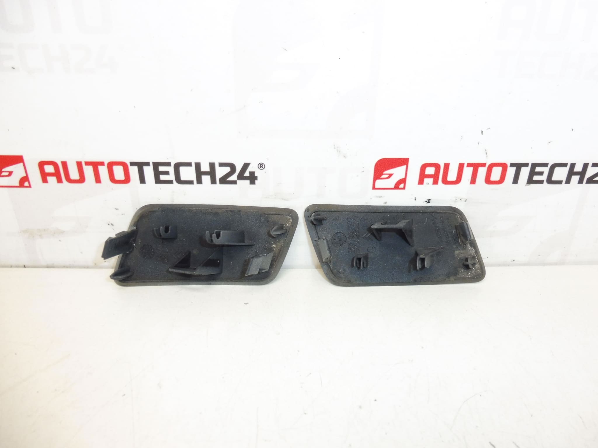 Citroën C5 II 7414JC EZRC fényszórómosó fedél készlet - Image 2