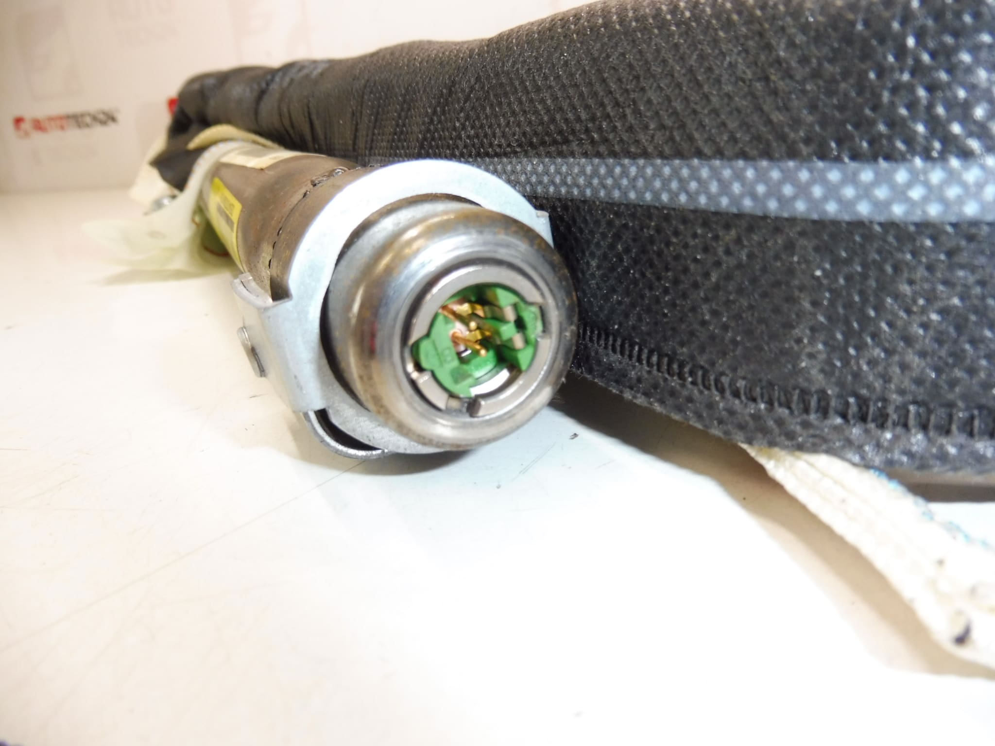 Jobb oldali tető légzsák Peugeot 407 9660989280 8331AC - Image 2