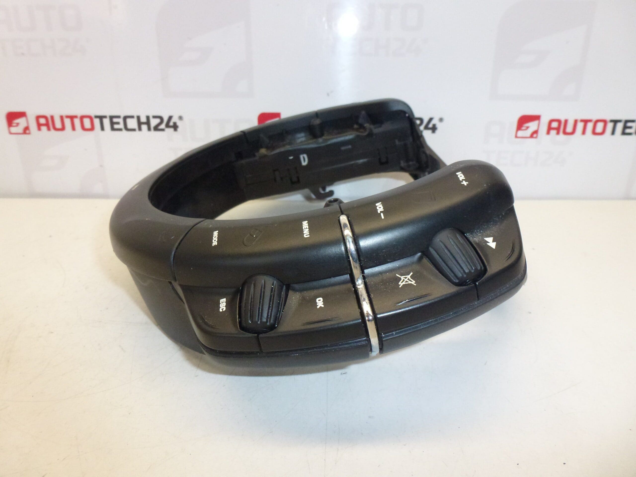 Kormányvezérlők Citroën C4 96624938XT 6242P0 - Image 2