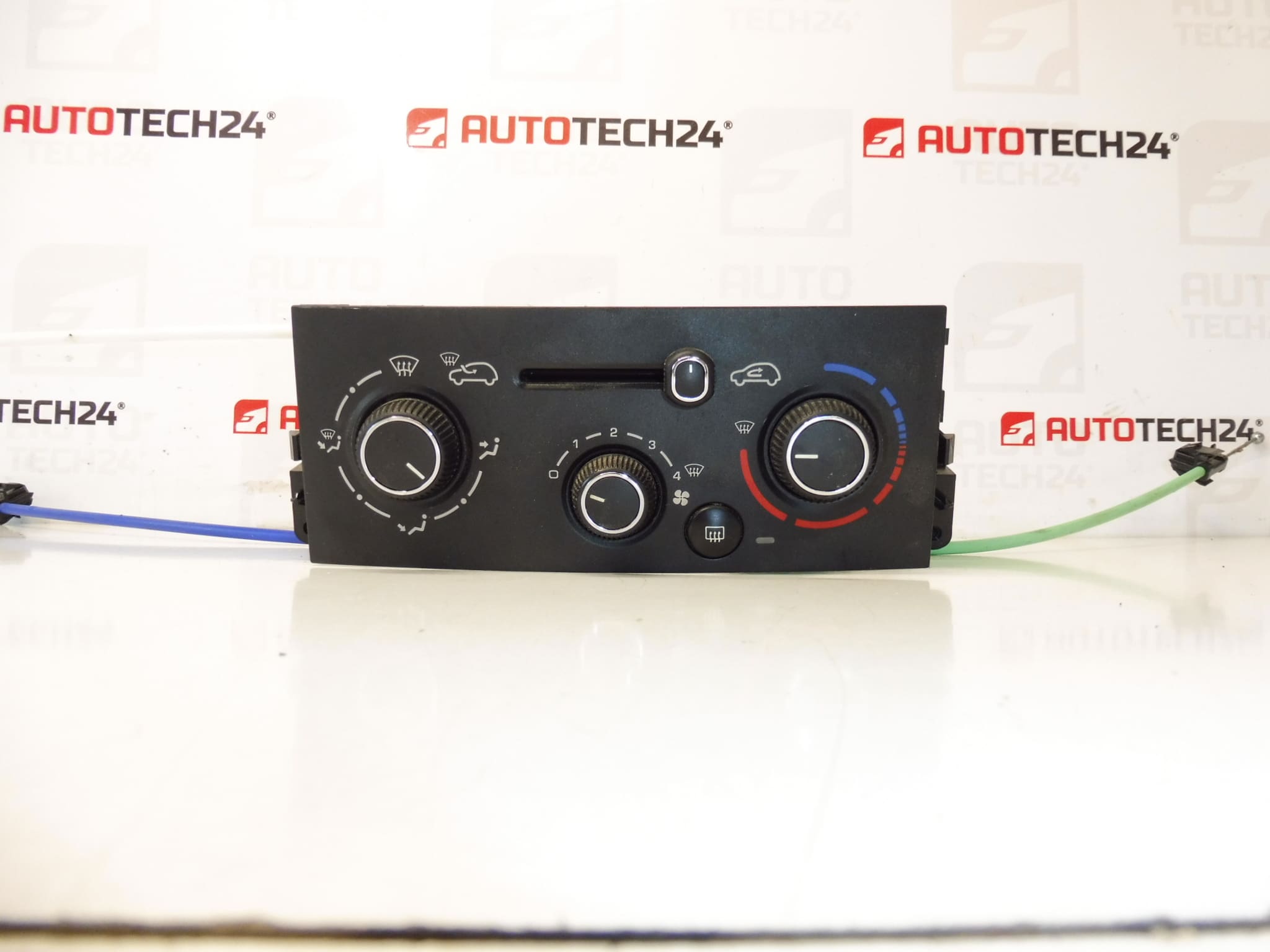 Peugeot 207 N107402J 6452Q4