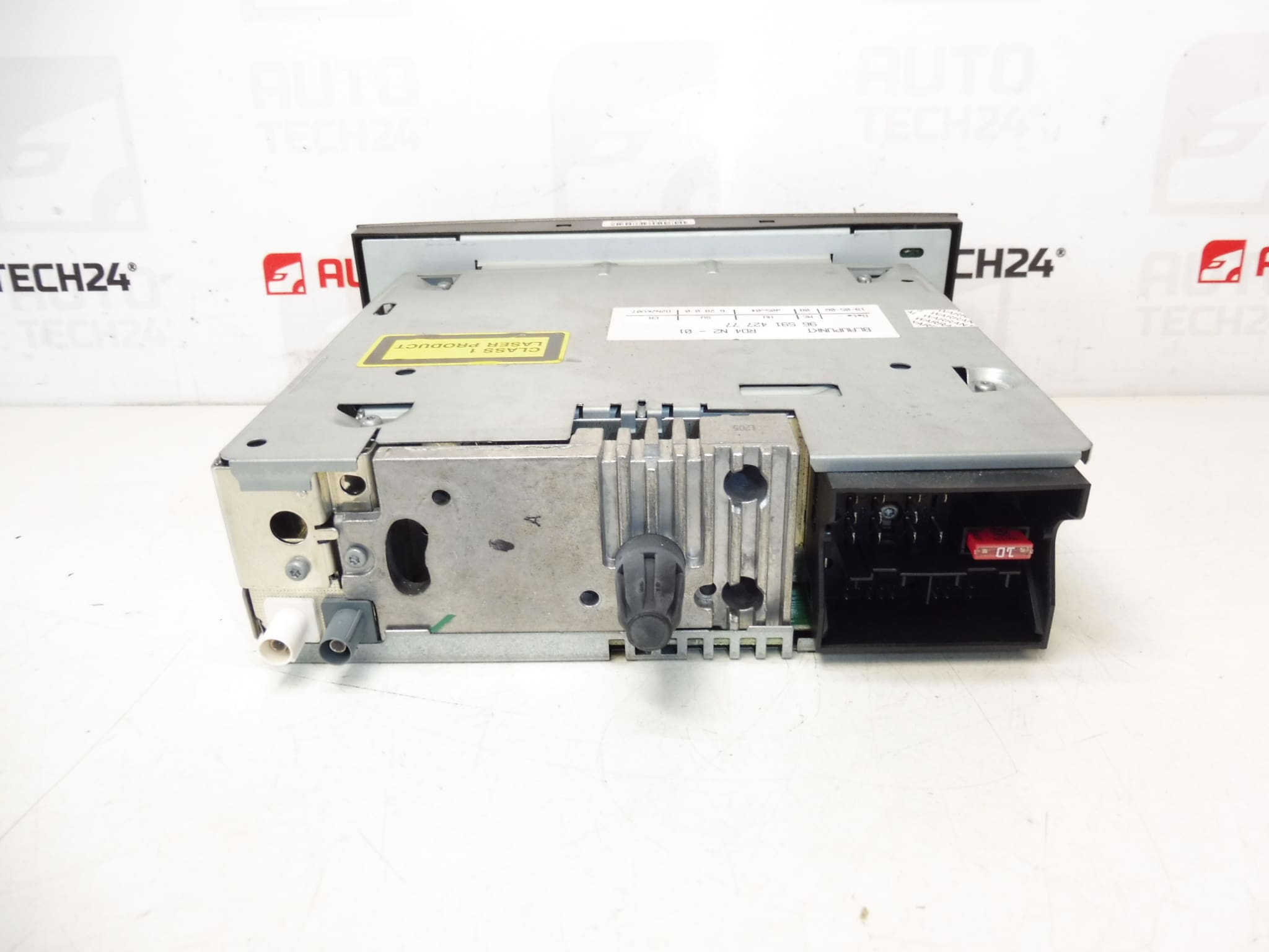 Citroën Peugeot RD4 D2 N2 9659142777 7643141392 Autórádió - Image 2