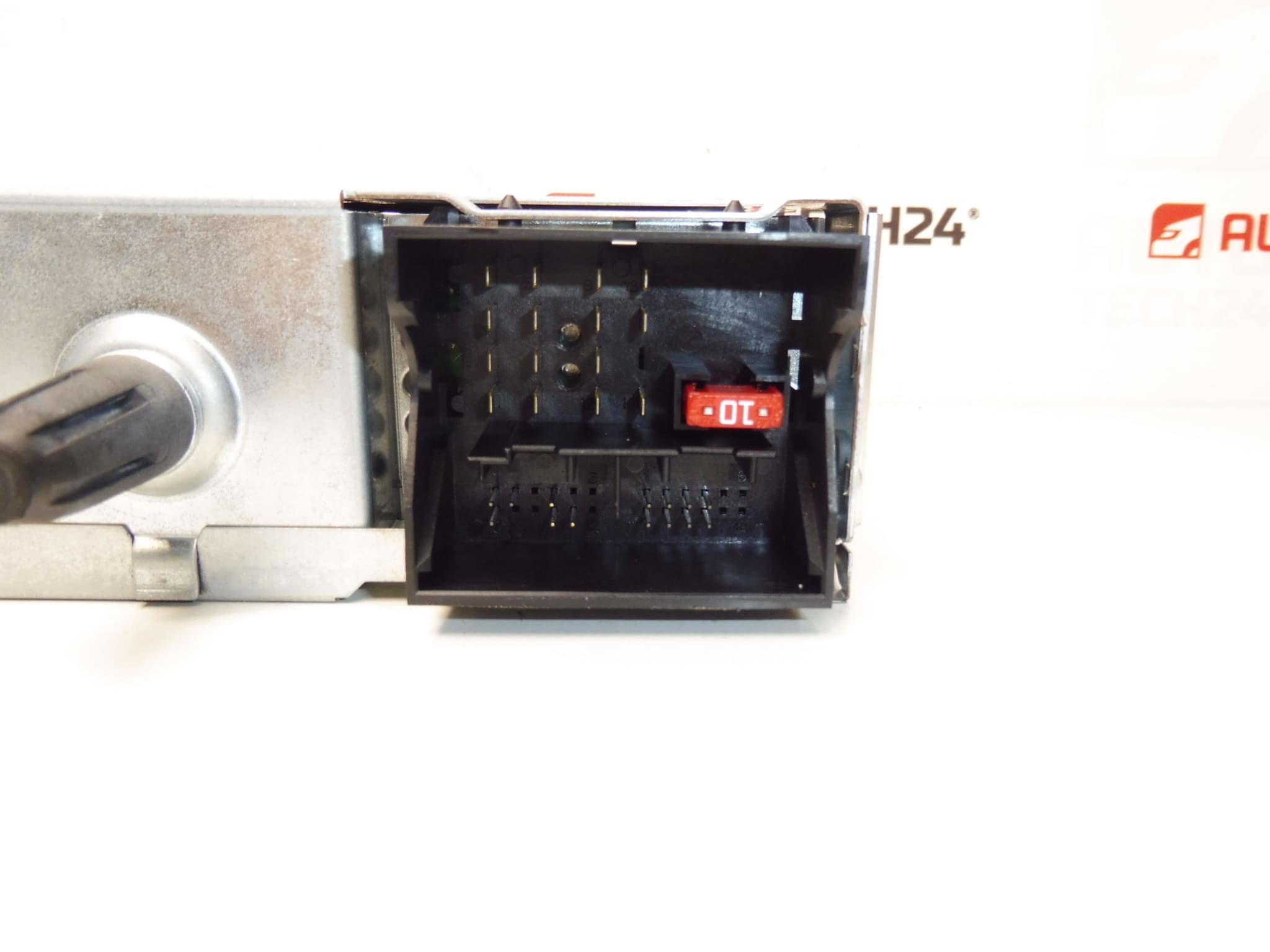 Continental RD4 N1M-03 CD-s Autórádió Citroën Peugeot 98032842XT 16112066XT - Image 2