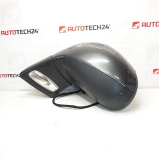 Bal tükör KTP Peugeot 207 96806498xt 8149ZG