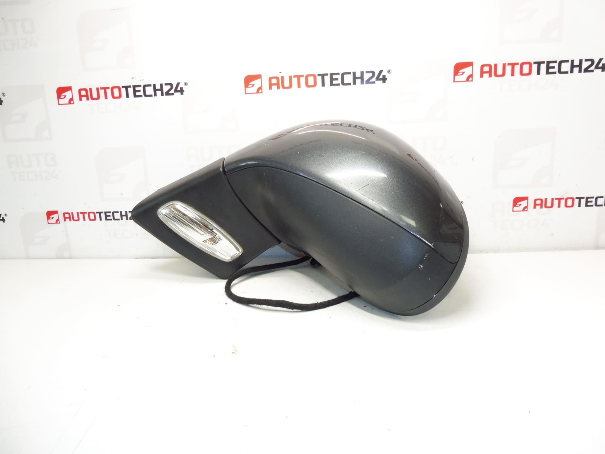 Bal tükör KTP Peugeot 207 96806498xt 8149ZG
