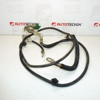 Citroën Peugeot 9662165180 9663716180 5638VZ