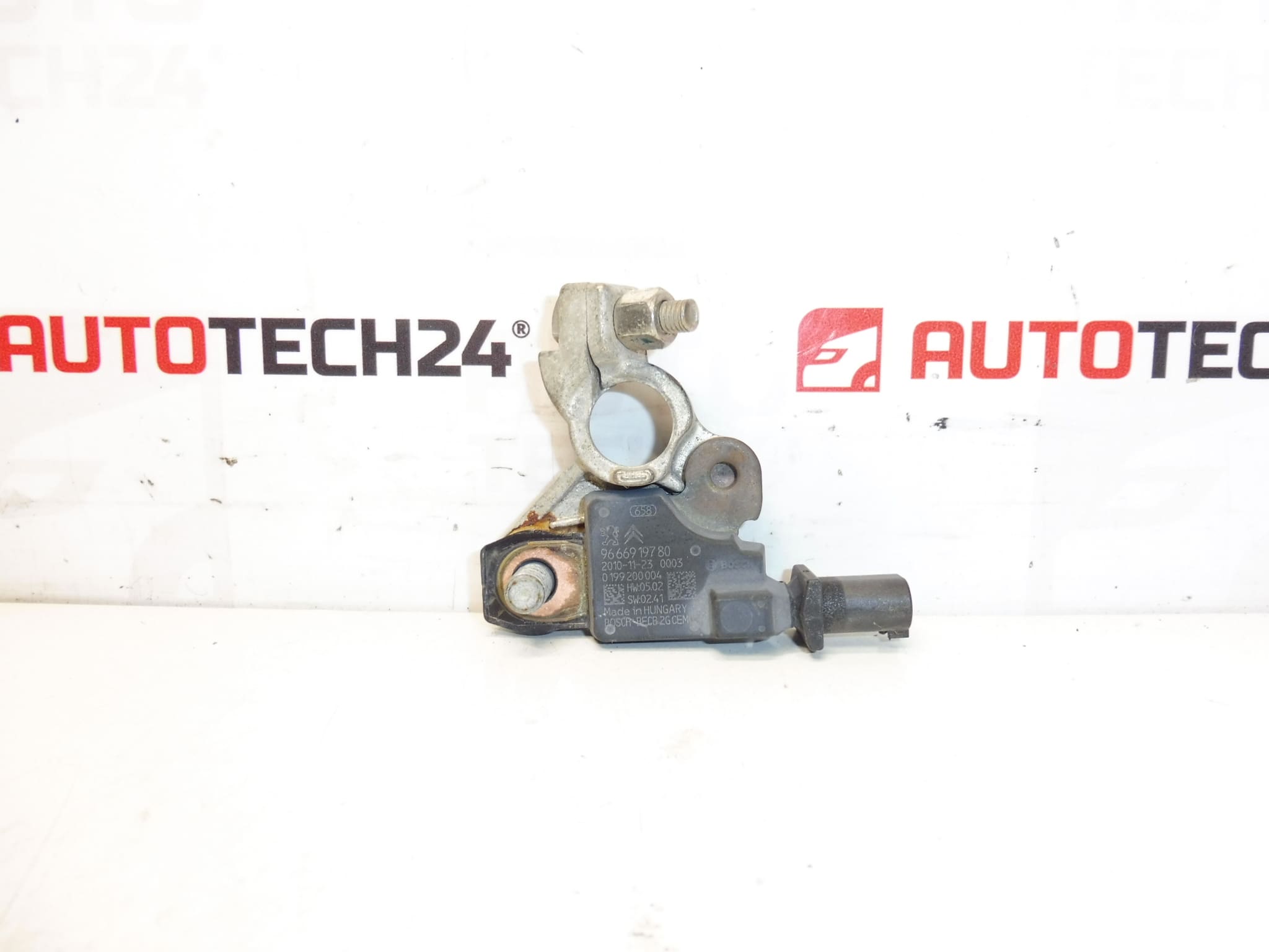 Citroën Peugeot 9666919780 negatív pólus egység