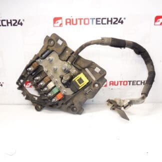 Citroën Peugeot 9675123880 biztosíték modul