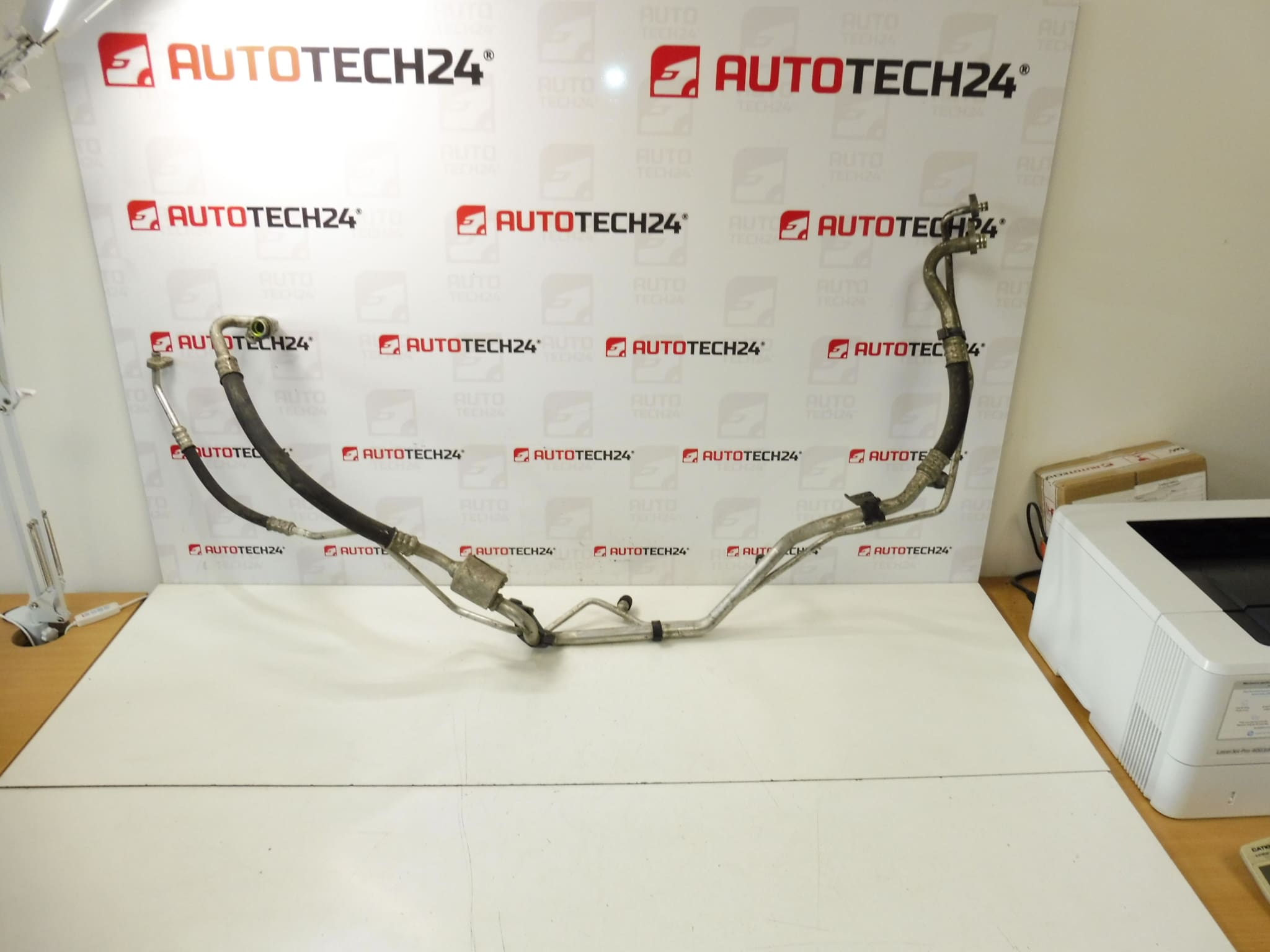 Éghajlati citroën c3 picasso peugeot 207 9671585480 9678309780 6477J3