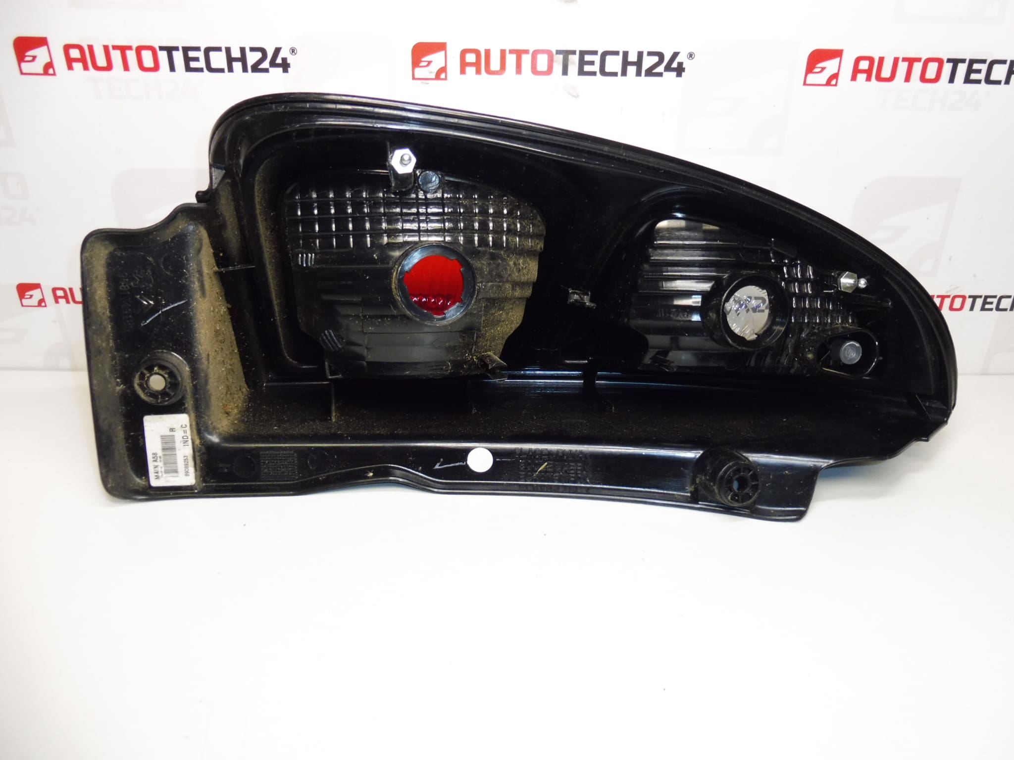 Hátsó Jobb Lámpa Citroën C3 Picasso 89089253 6351GL - Image 2