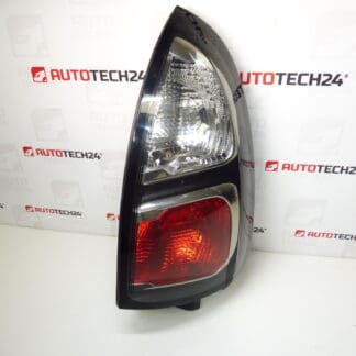 Jobb hátsó lámpa Citroën C3 Picasso 89089253 6351GL