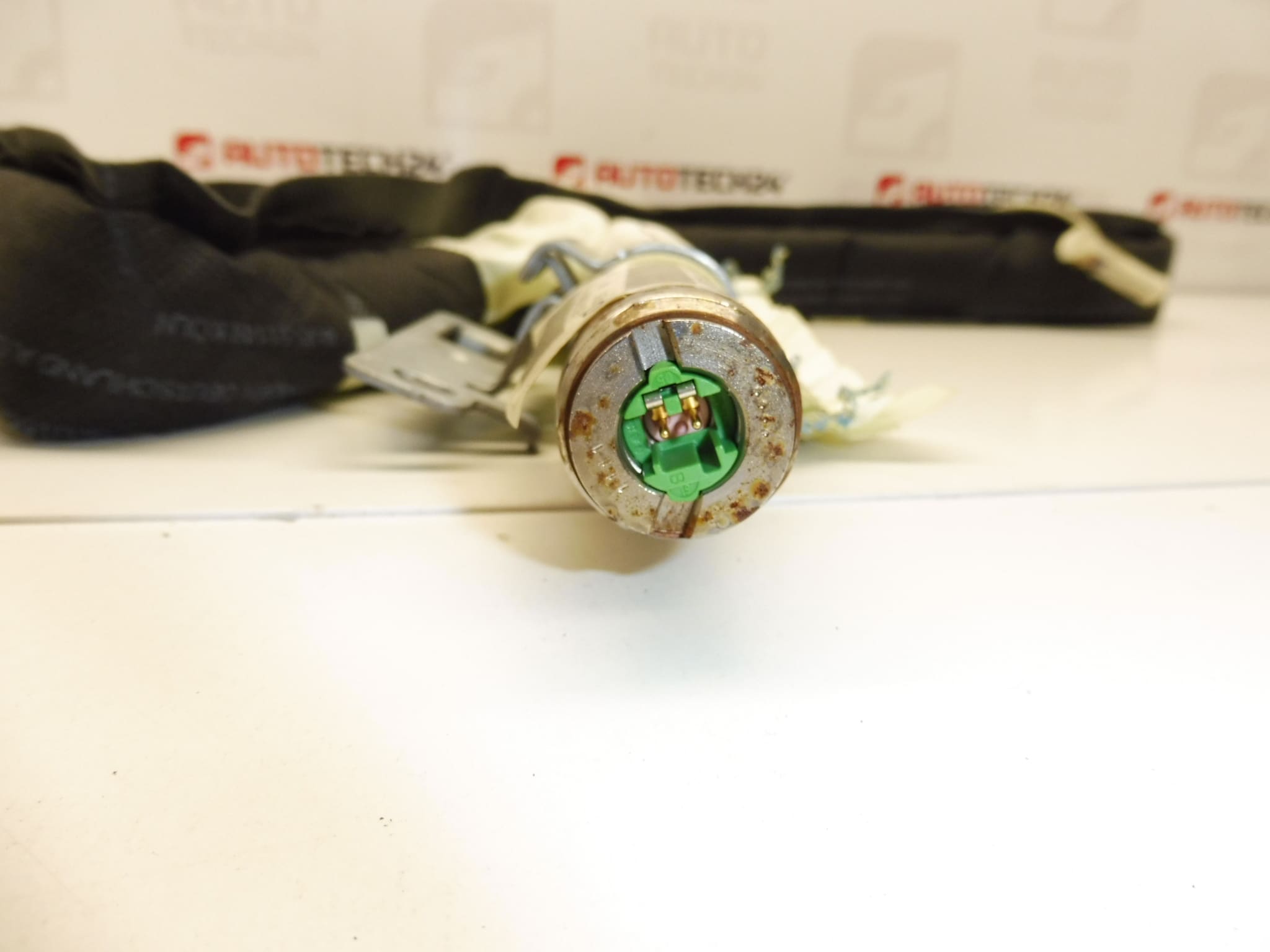 Jobb mennyezeti légzsák Peugeot 207 9650247780 8331W9 - Image 2