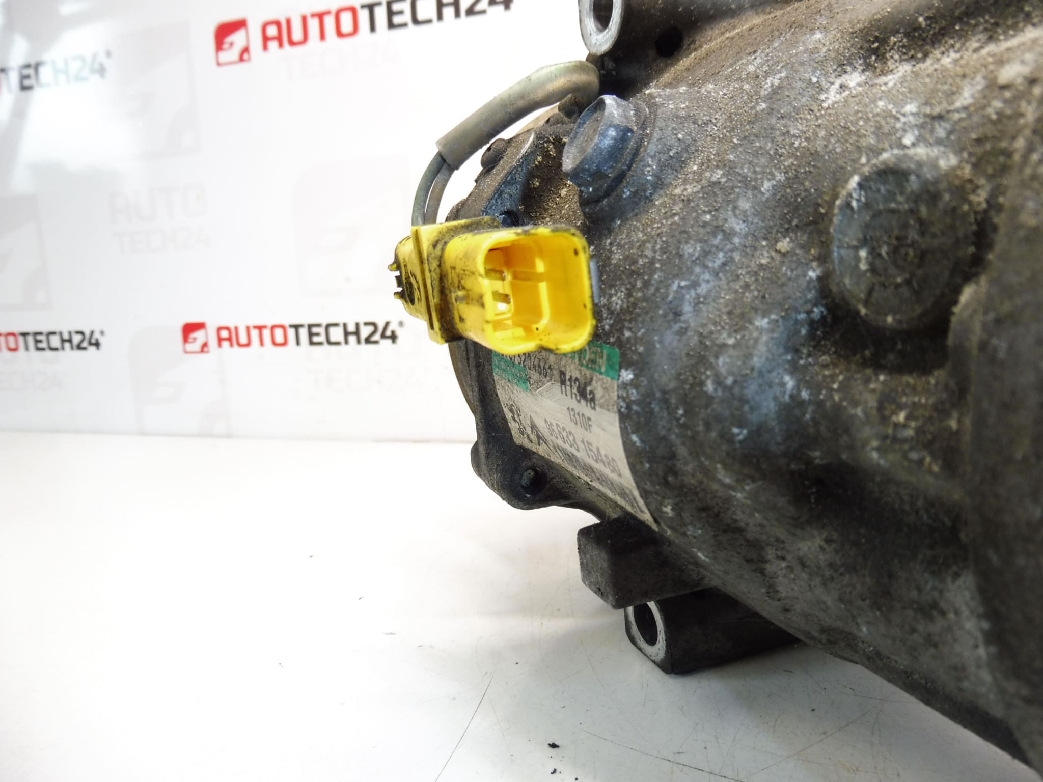 Sanden SD7C16 1310F 9663315480 6453WY klímakompresszor - Image 2