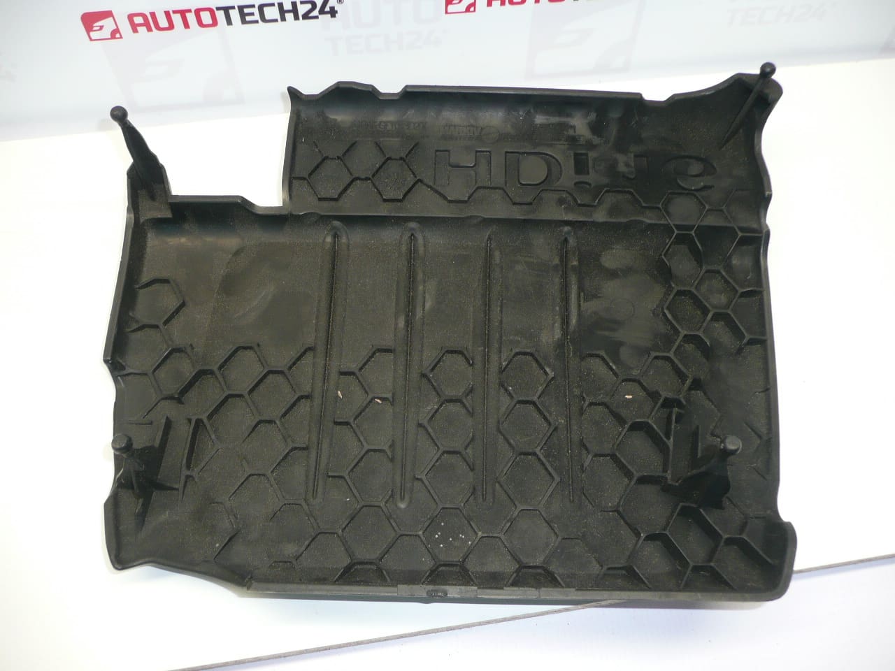 Motorháztető 1.6 HDi Peugeot 9659999880 0137E5 - Image 2