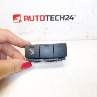 Parkolási asszisztens Citroën C4 II 9668829 Wall