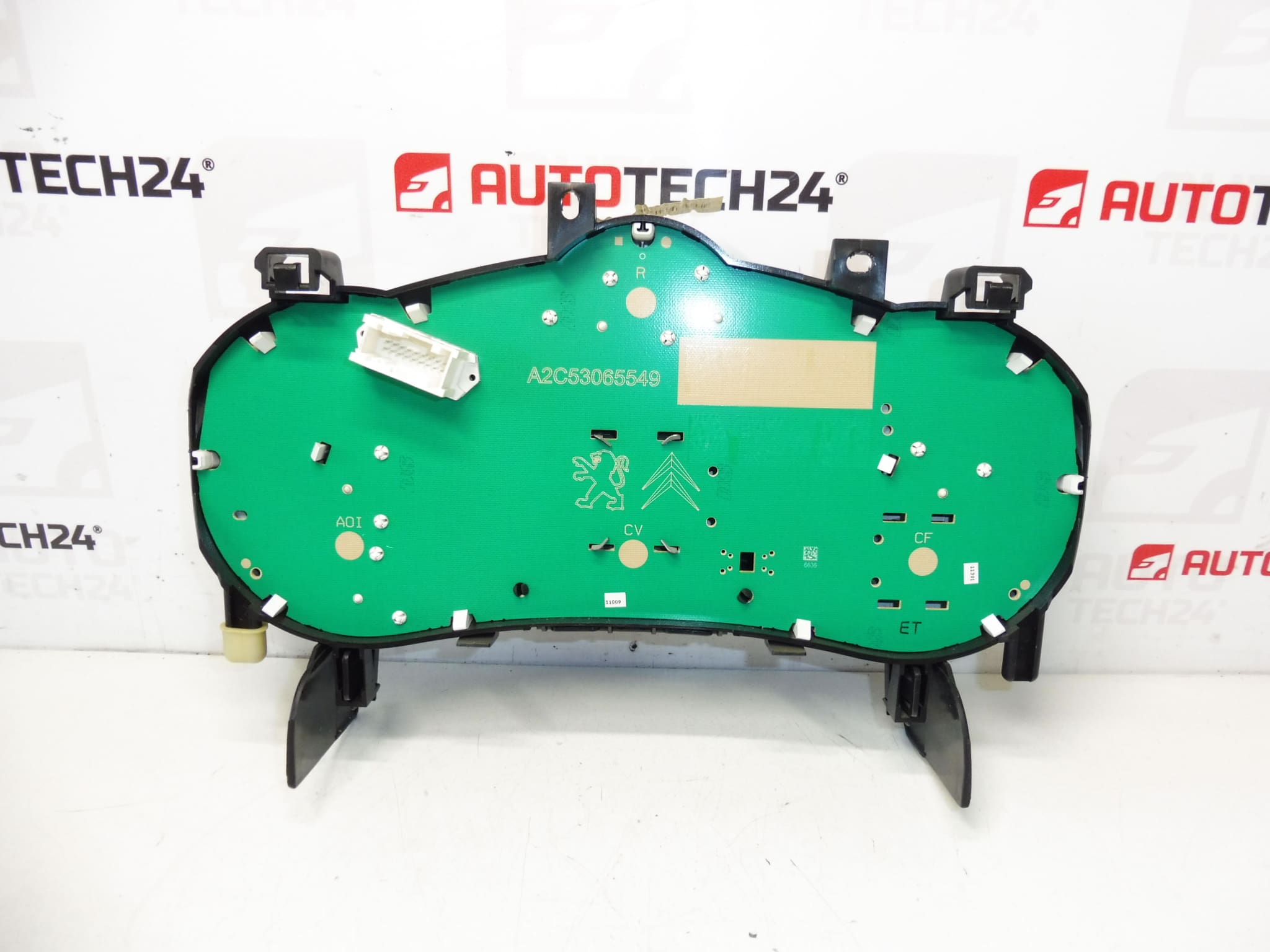 Peugeot 207 9662904980 6103EF 610644 Sebességmérő - Image 2