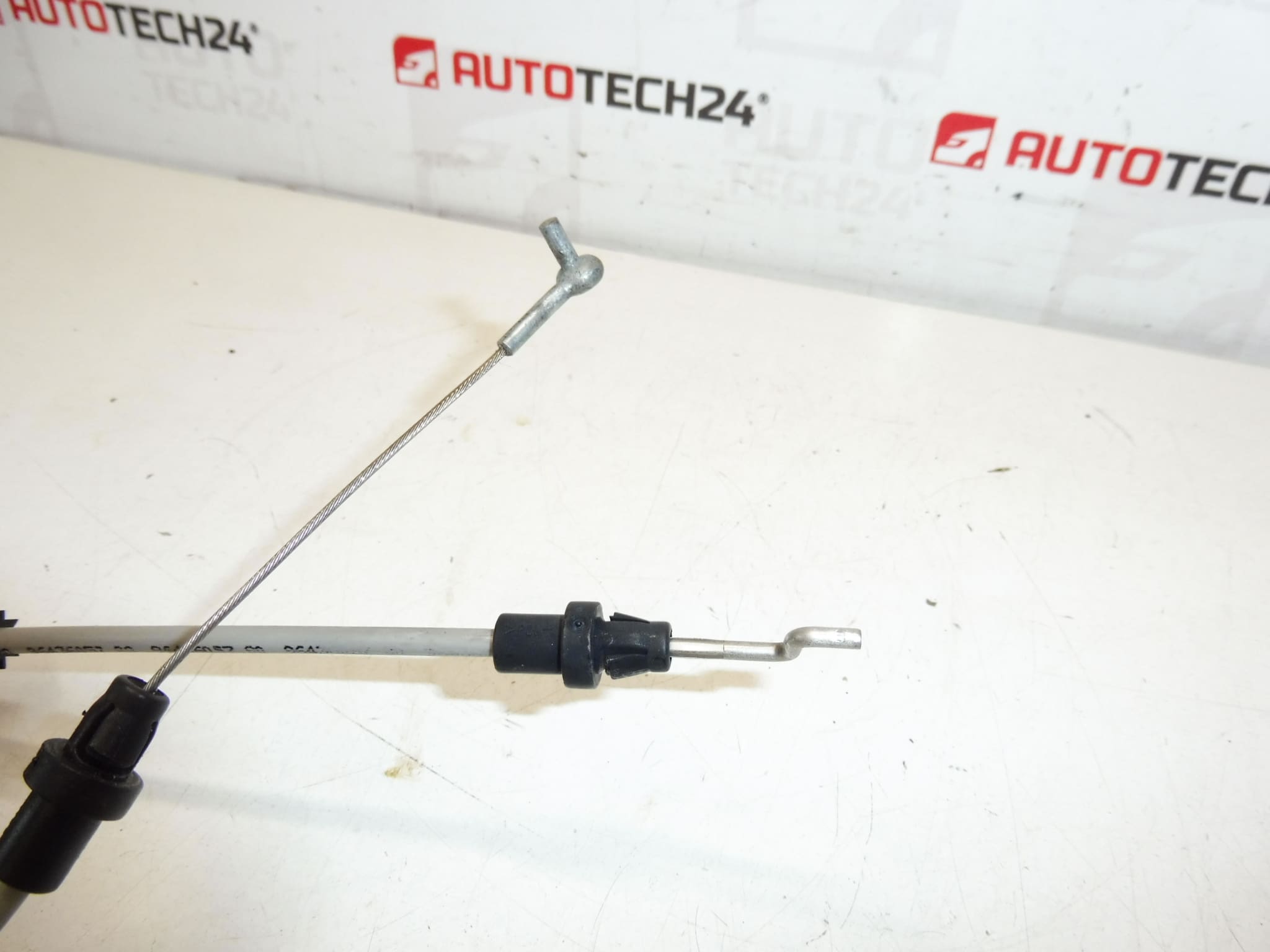 Peugeot 307 9151V6 első ajtó bowdenkábel - Image 2