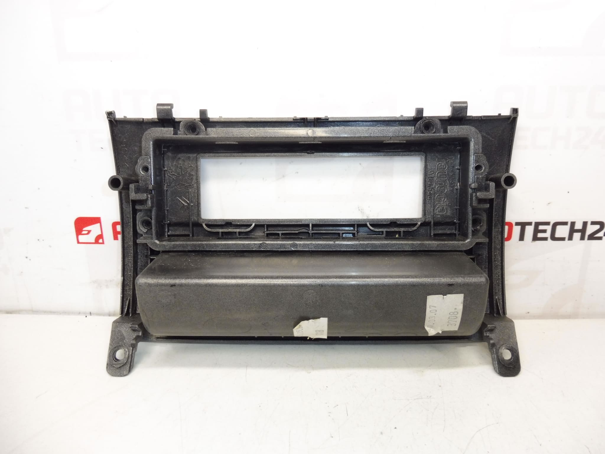 Peugeot 407 Rádió Kijelző Keret 9657788777 - Image 2