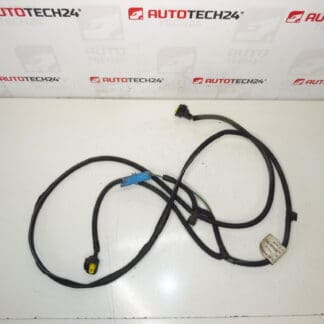 Puuge rövidnadrág Peugeot 407 9654469680 6567HW