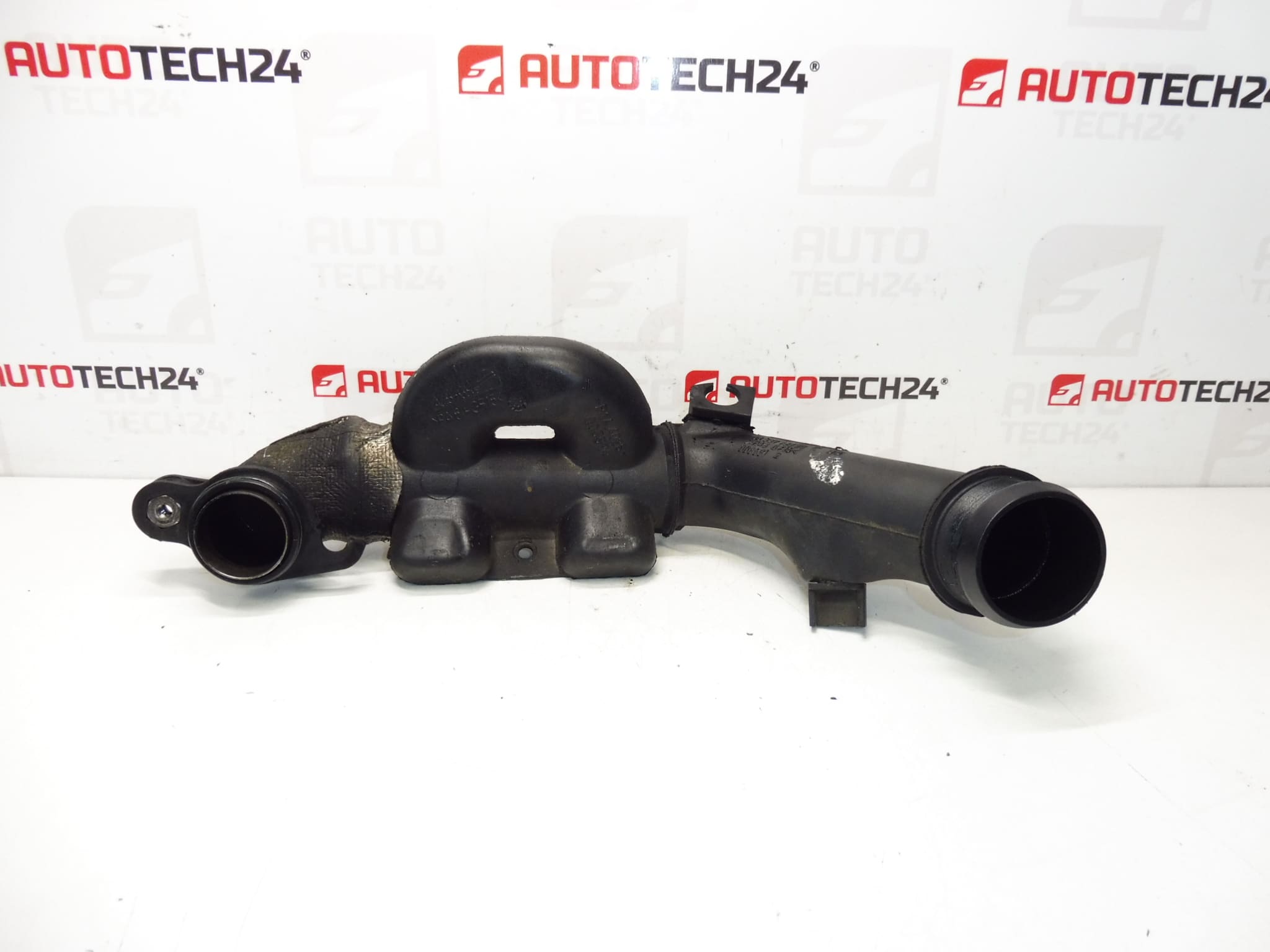 Rezonátor 1.6 HDi Citroën Peugeot 9653778380 038354 - Image 2