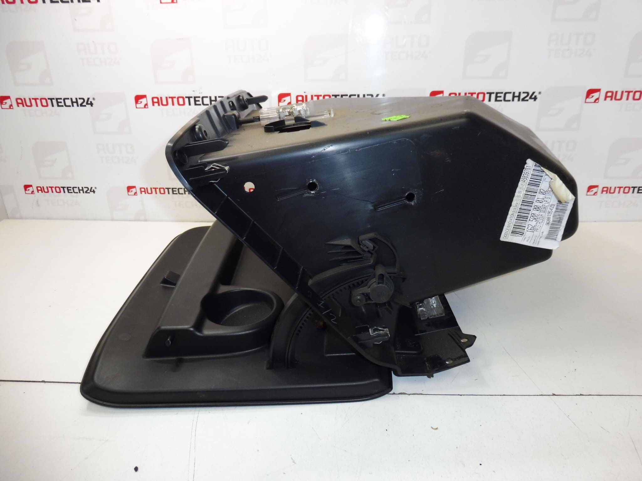 Tárolórekesz komplett C3 Picasso 98066102ZD 8218YJ 8218YW - Image 2