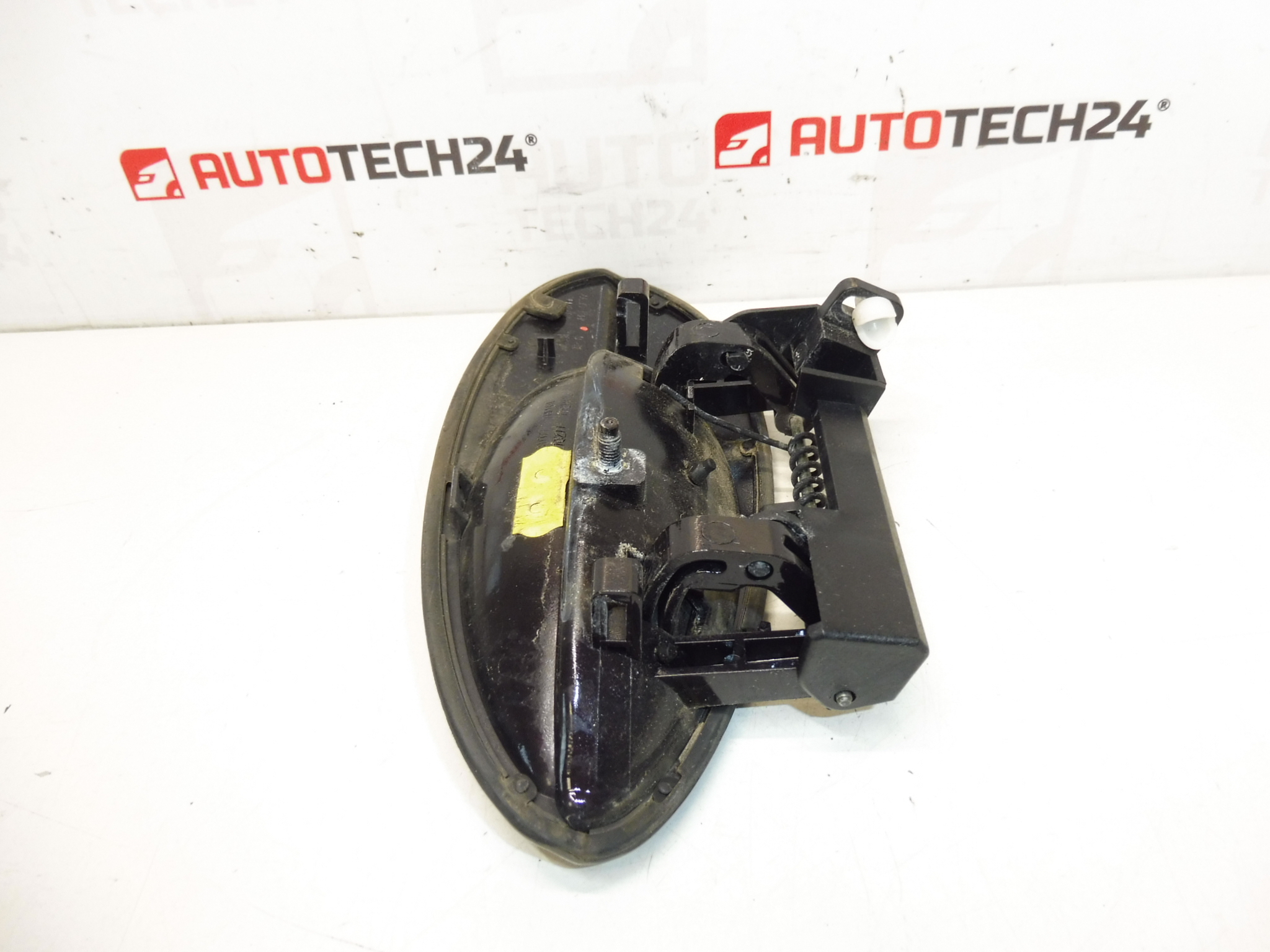 Bal hátsó ajtó fogantyú Citroën C5 I and II 9631831077 9644270277 9101S7 EFBD