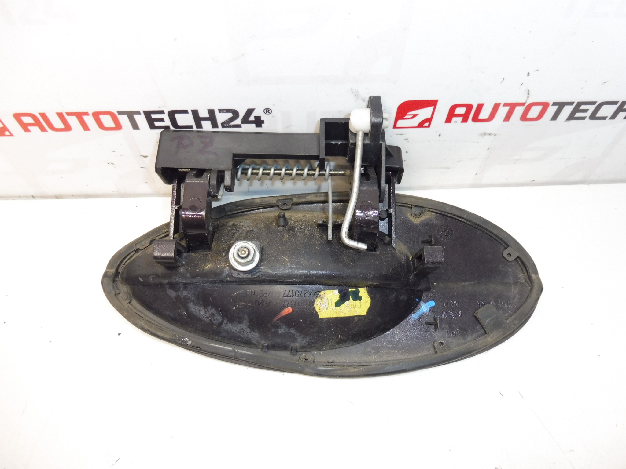 Jobb hátsó ajtó fogantyú Citroën C5 I and II 9631830977 9644270177 9101S8 EFBD