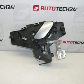 A bal első ajtó belső fogantyúja Citroën C5 I and II 9649218477