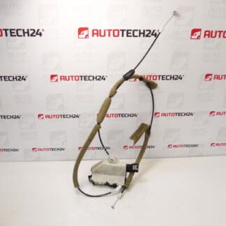 Citroën Berlingo III PSA 828414 9137N8 Hátsó ajtó