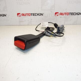 Citroën C-Elysée Peugeot 301 96730206xt biztonsági öv tartó