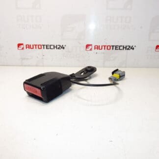 Citroën C3 Picasso 8975GV biztonsági öv zár