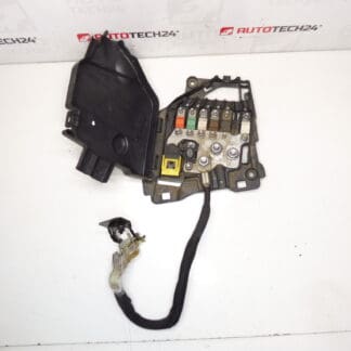 Citroën Peugeot 9801147680 66652X biztosíték modul