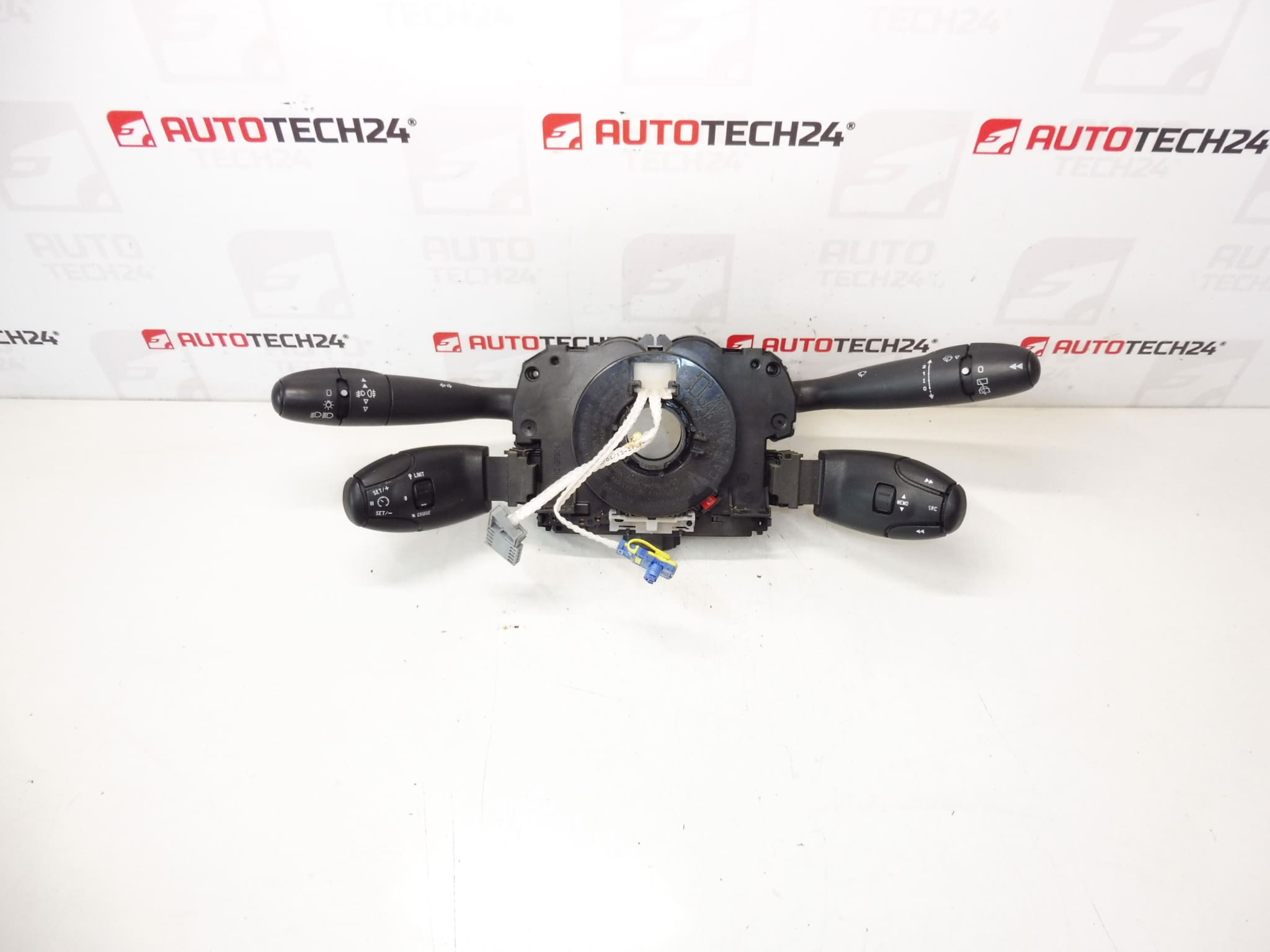 Citroën Peugeot 98062018xt 96643946xt 6242ppp