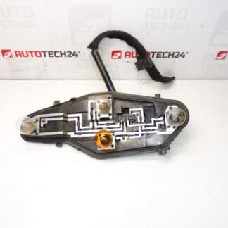 Glit Ballers jobb hátsó lámpa peugeot citroën 9677205480 9680607880