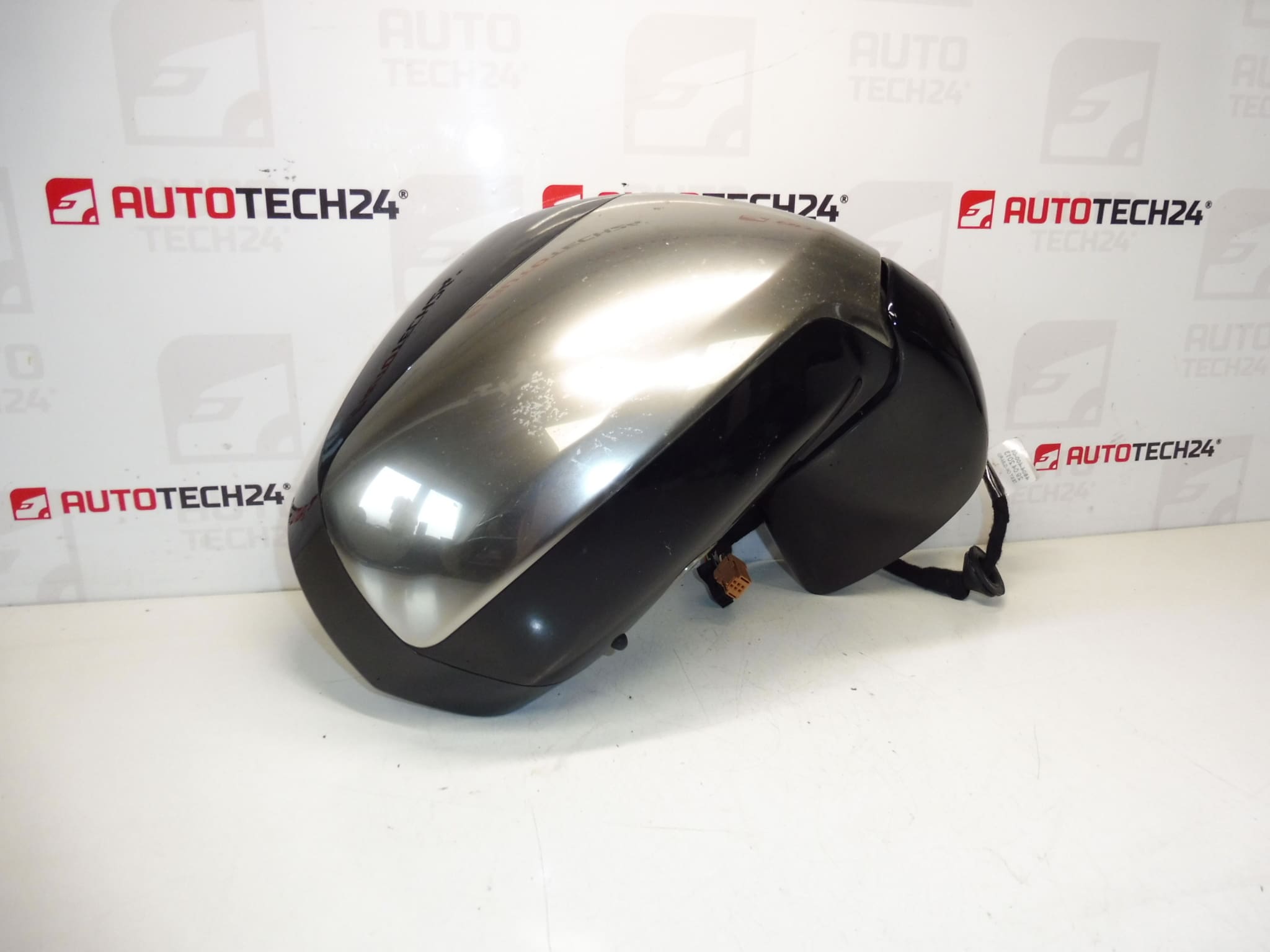 Jobb tükör Chrome citroën c3 picasso 1609347580