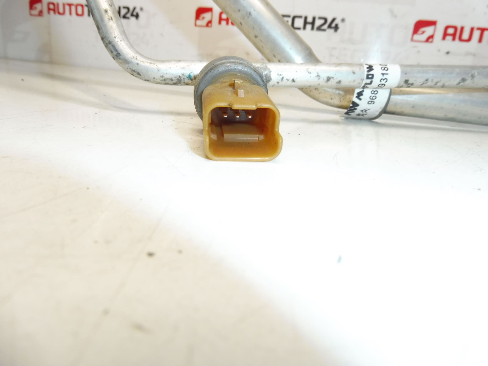 Klímacső Citroën Berlingo III 9681693180 6477C9 - Image 2