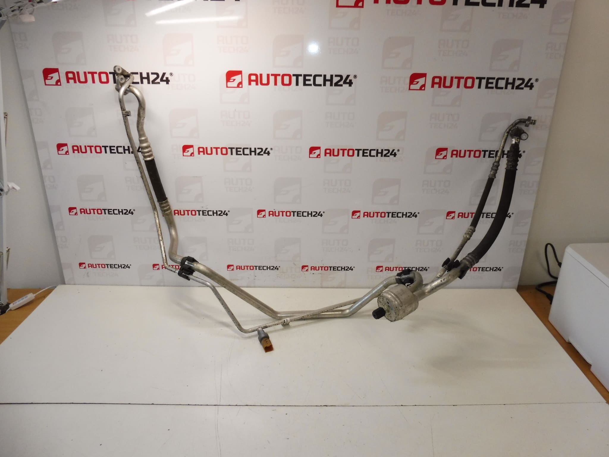 Klímacső Citroën Berlingo III 9681693180 6477C9