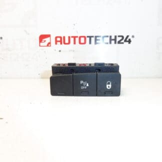 Központi reteszelő kapcsoló