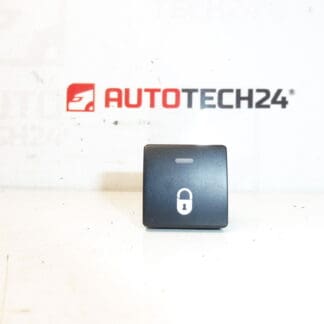 Központi zár kapcsoló Citroën Peugeot 96582880xt 6490E1